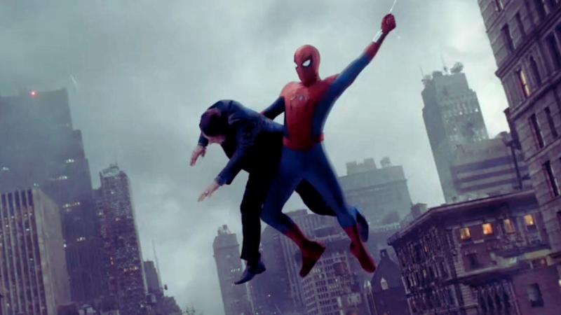 First Look at Spider-Man: Brand New Day: A New Suit and Darker Tone