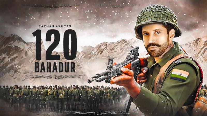 120 BAHADUR Latest Hindi Movie Review