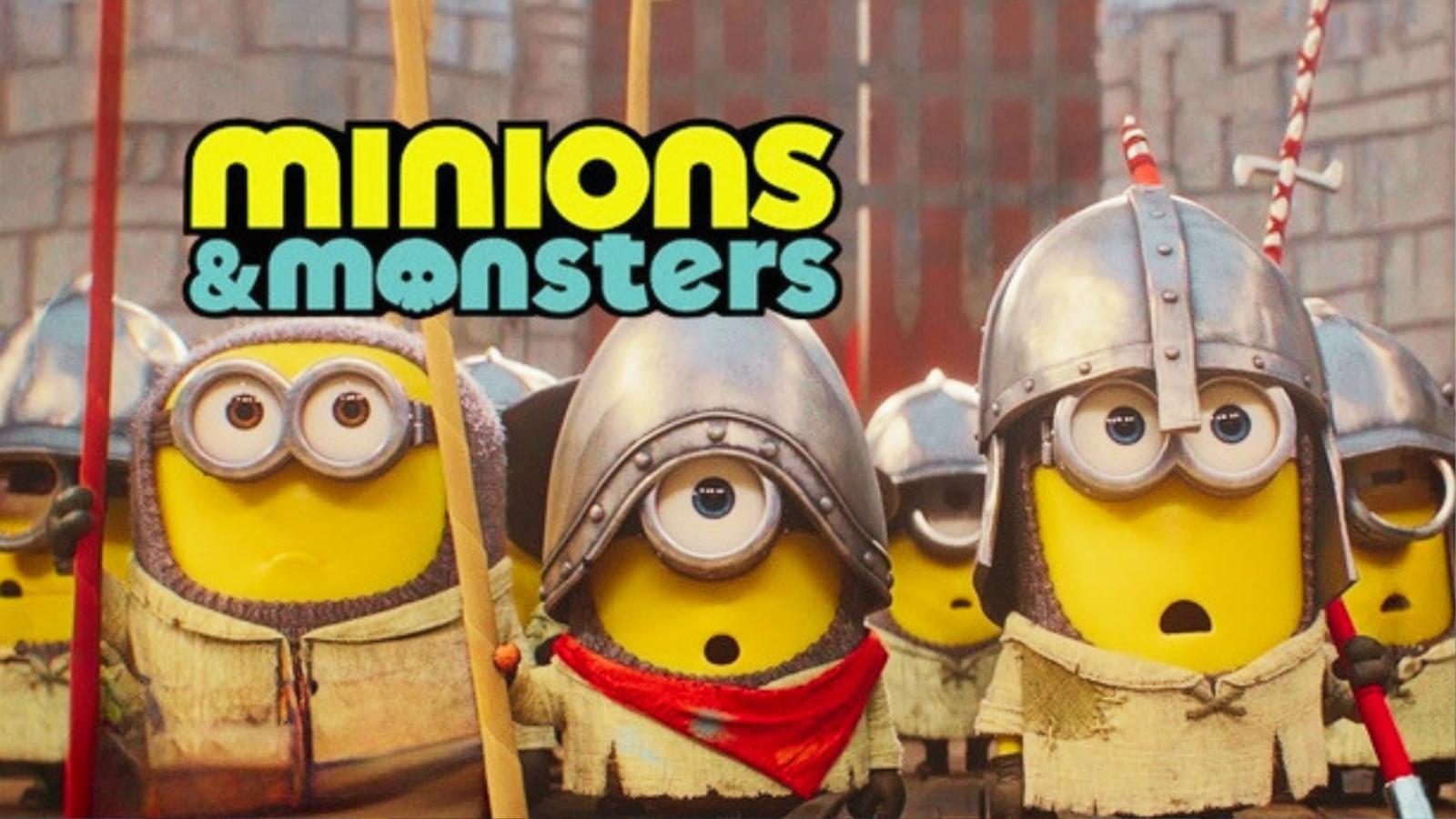 Minions & Monsters Review A Fun Family Tribute To Hollywood