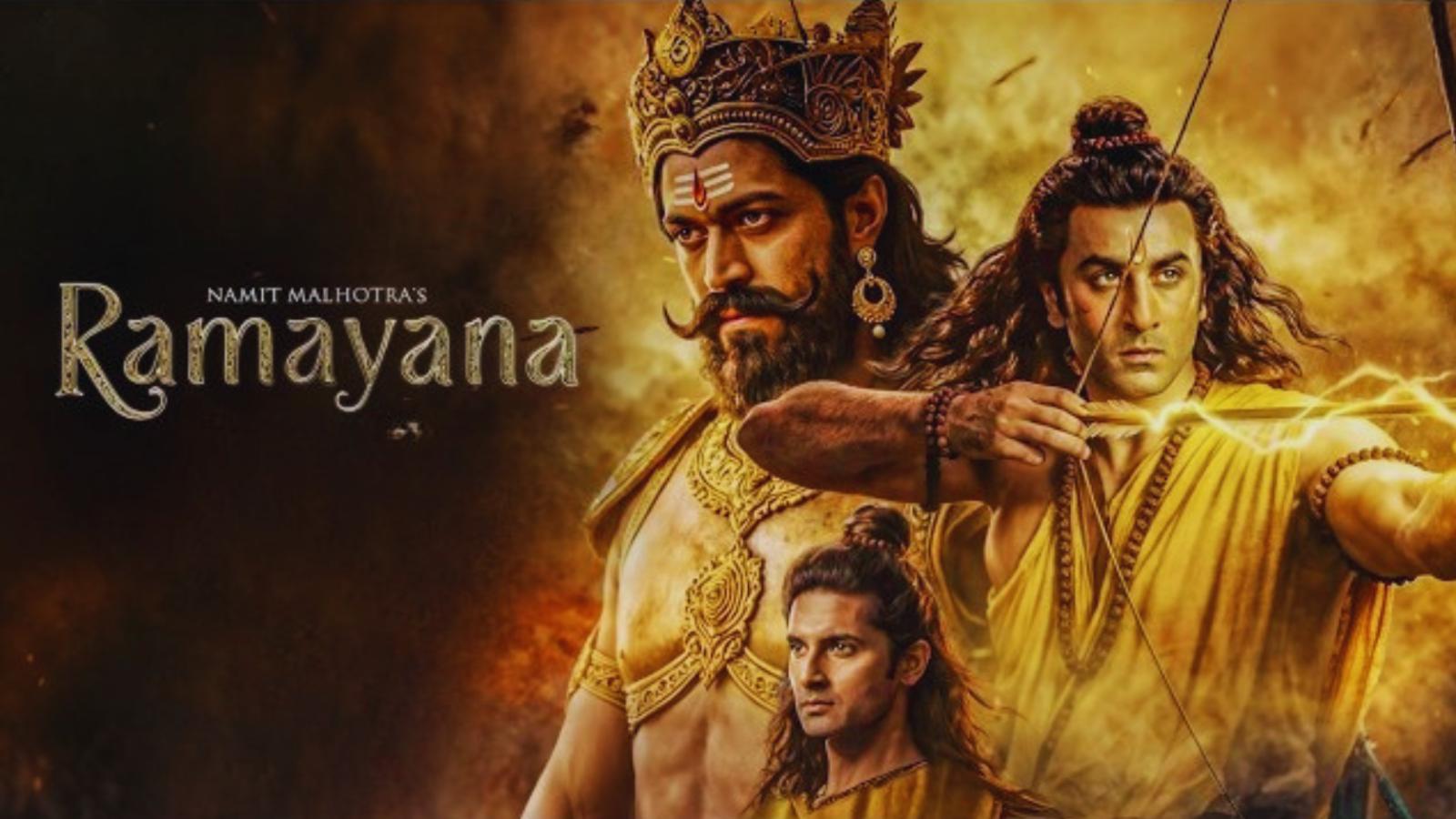 Ramayana Targets Record 50,000-Screen Global Release