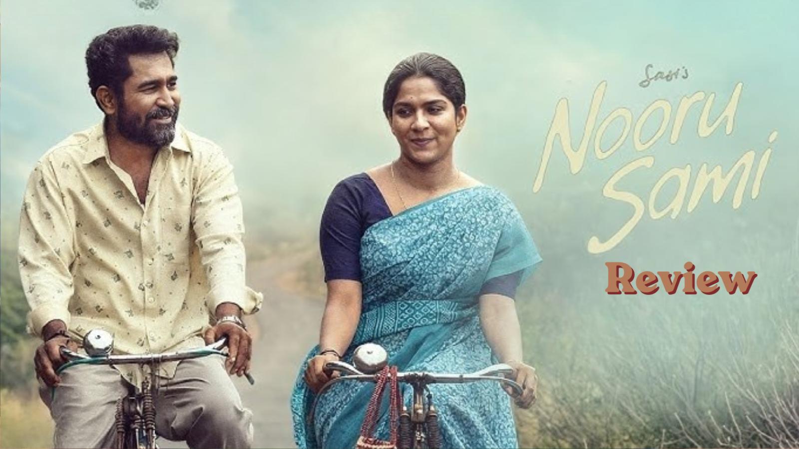 Nooru Sami review Sasi’s remarriage drama has intent but lacks impact
