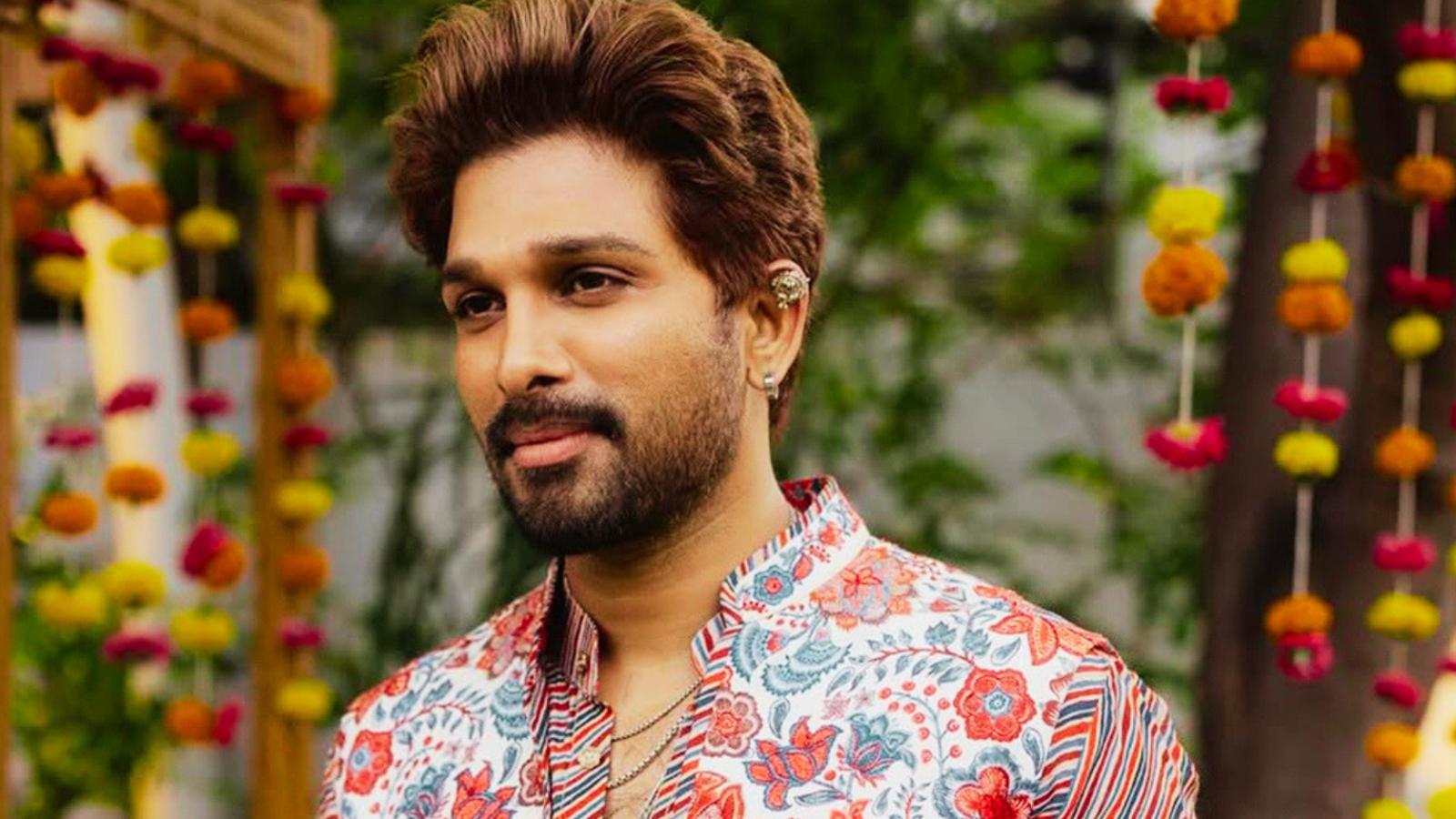 Allu Arjun&rsquo;s AA23 Look: Lokesh Plans Major Transformation