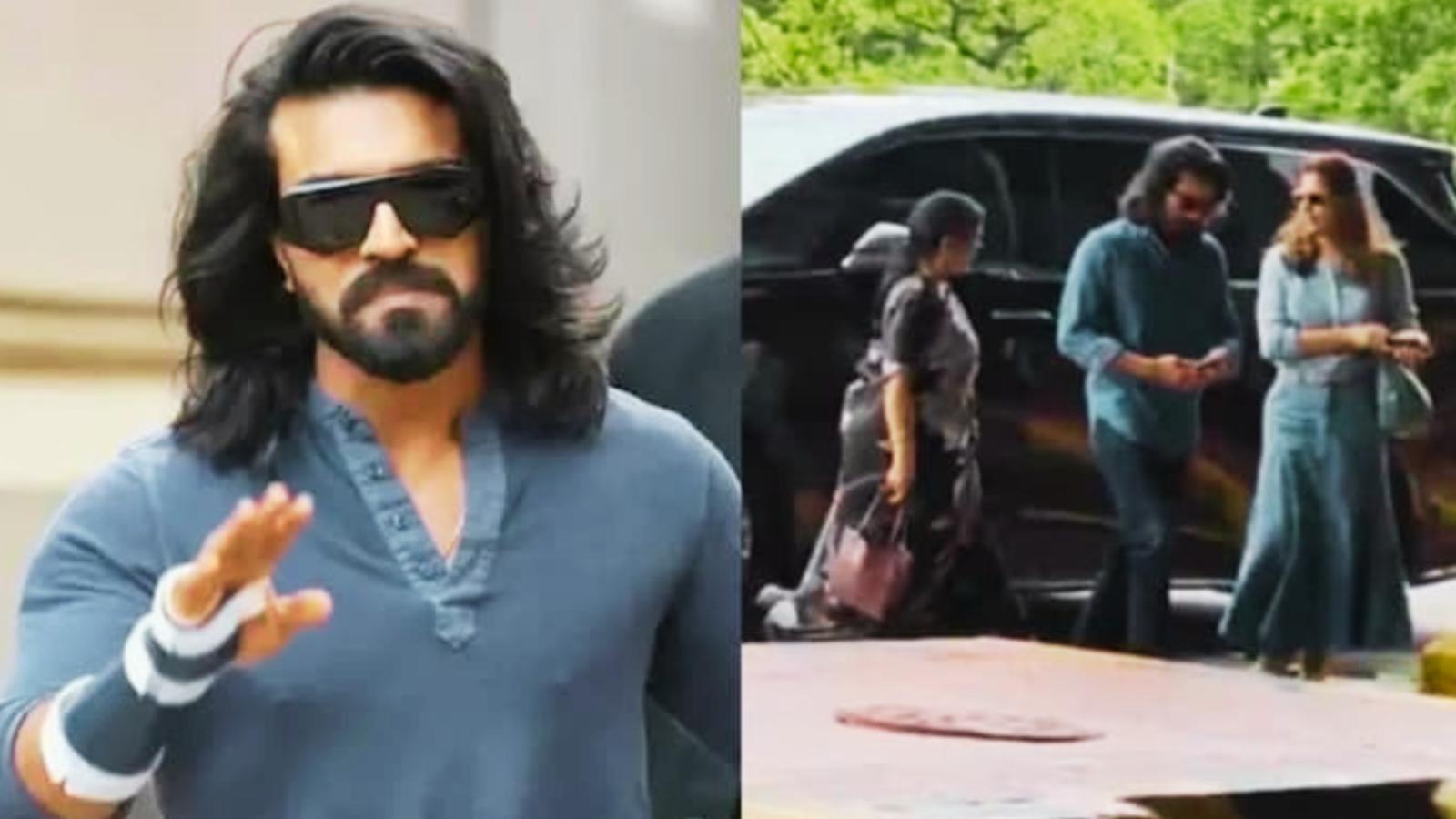 Ram Charan Health Update  Wrist Surgery Successful