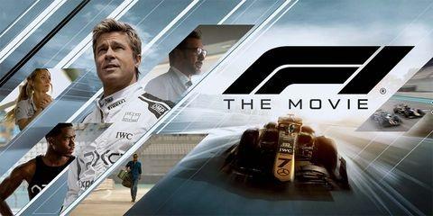 F1 | Latest English Movie