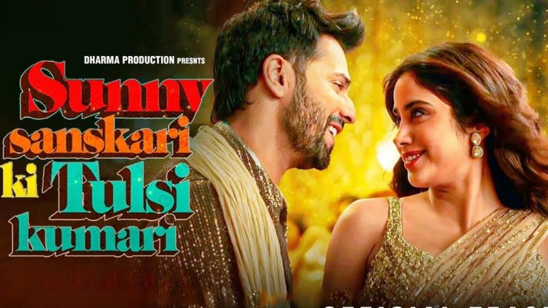 Sunny Sanskari Ki Tulsi Kumari   Latest Hindi Movie