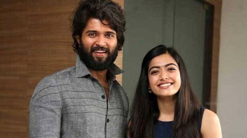 Vijay Deverakonda & Rashmika Mandanna to Lead India Day Parade in NewYork