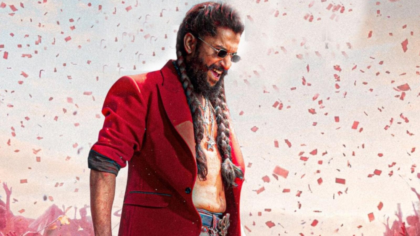 Nani’s The Paradise Wraps Shoot, Trailer Expected Soon