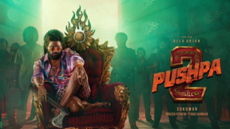 Pushpa 2  The Rule &ndash; Allu Arjun Shines in Mass Entertainer
