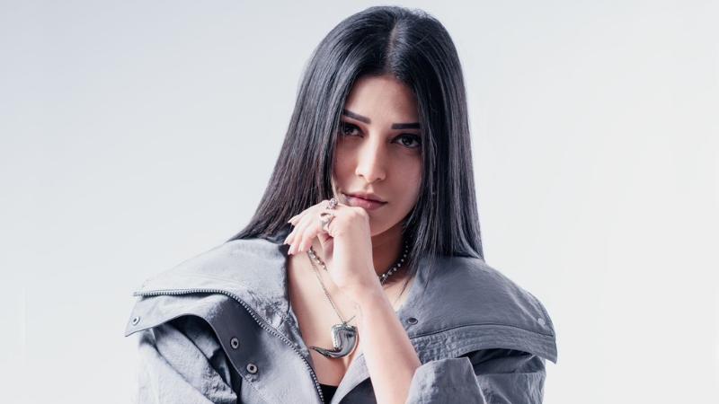 Exclusive Interview: Shruti Haasan Calls Coolie Her Most Powerful Role in a Mass Entertainer