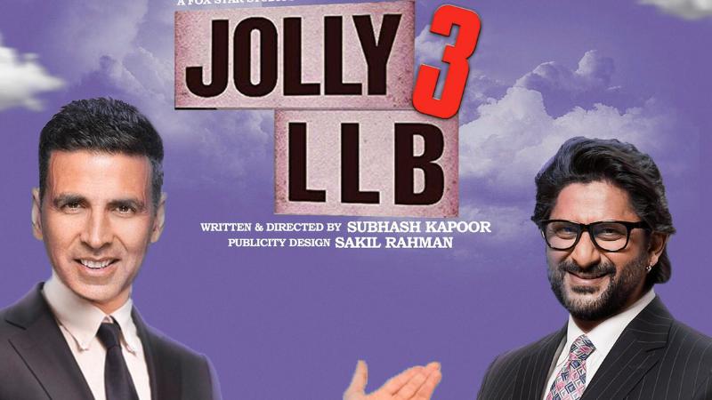 Jolly LLB 3 Advance Booking Crosses Rs 62 Lakh, Akshay-Arshad Film Eyes Big Opening