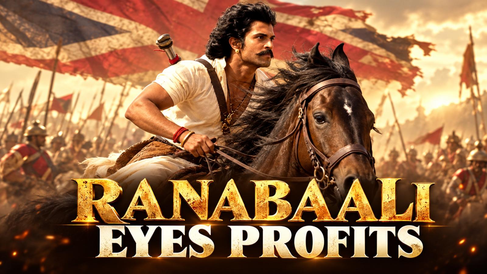 Ranabaali Eyes Profits With ₹82 Crore Non-Theatrical Deals