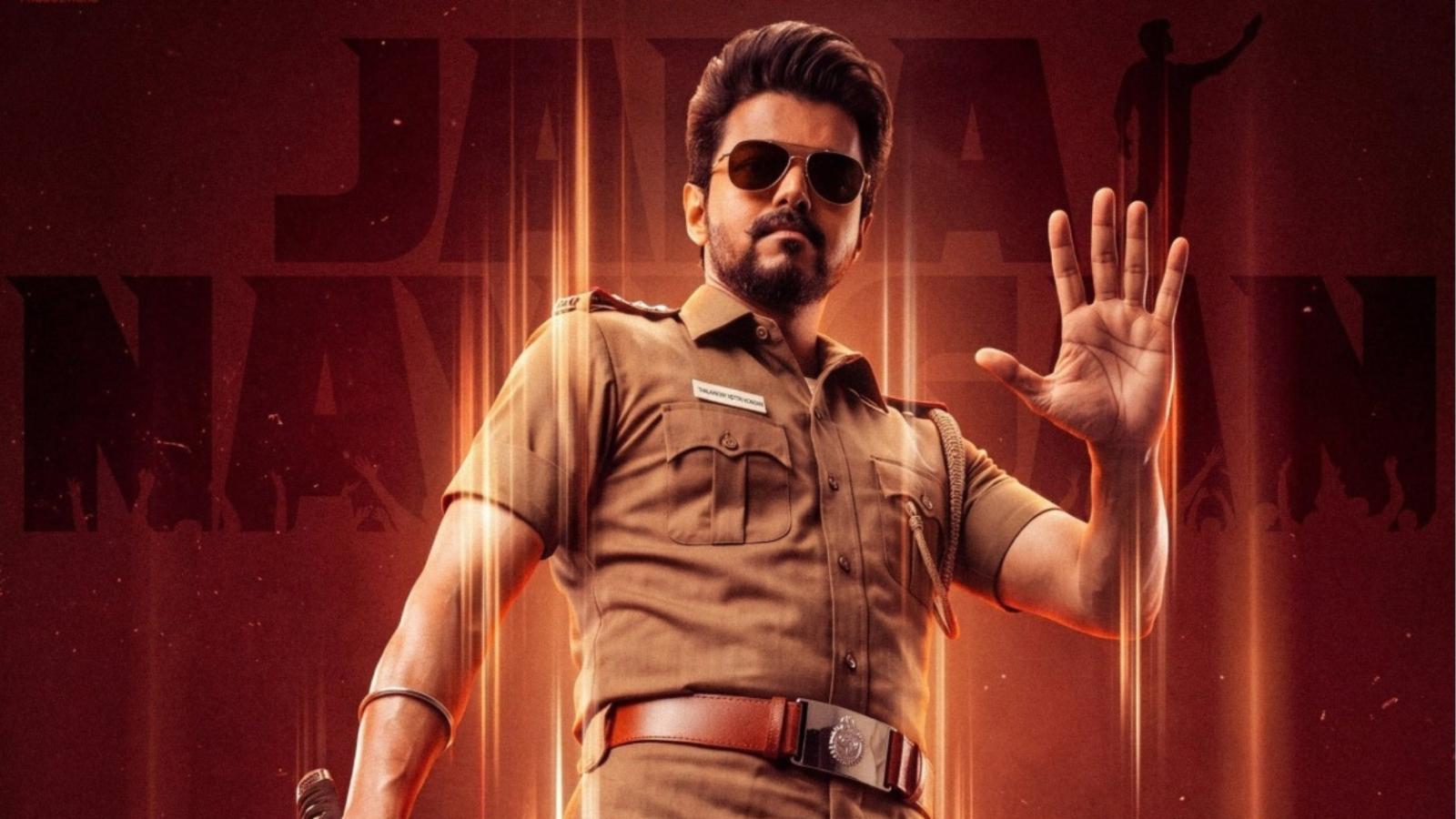 Jana Nayagan Day 1 Box Office Hits Rs 78.27 Crore Worldwide