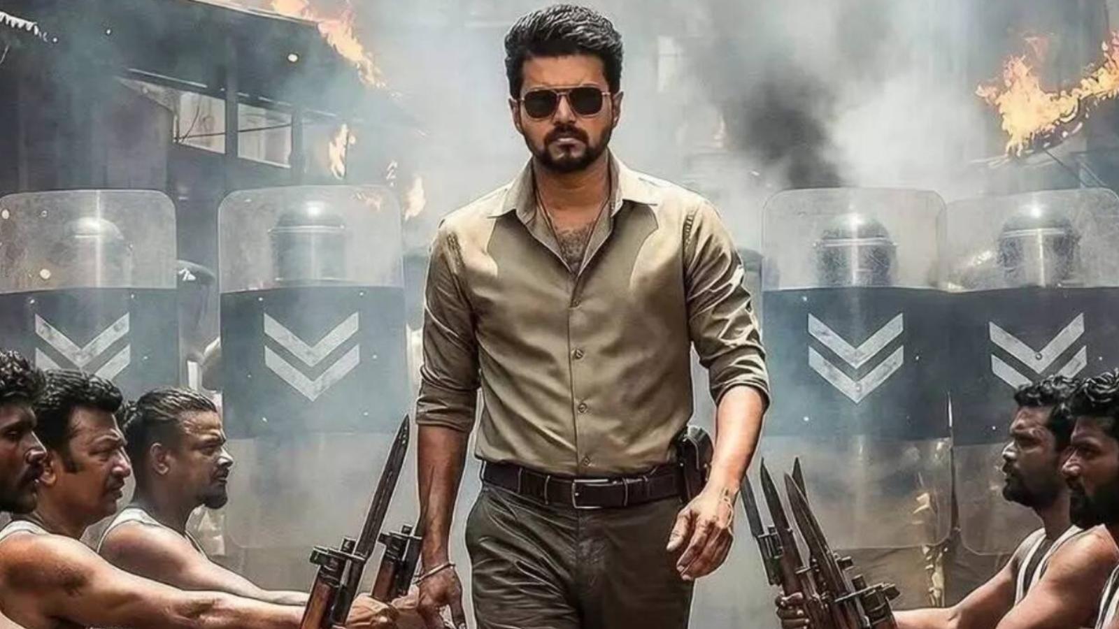 Jana Nayagan Release Date: July 23 or July 24?