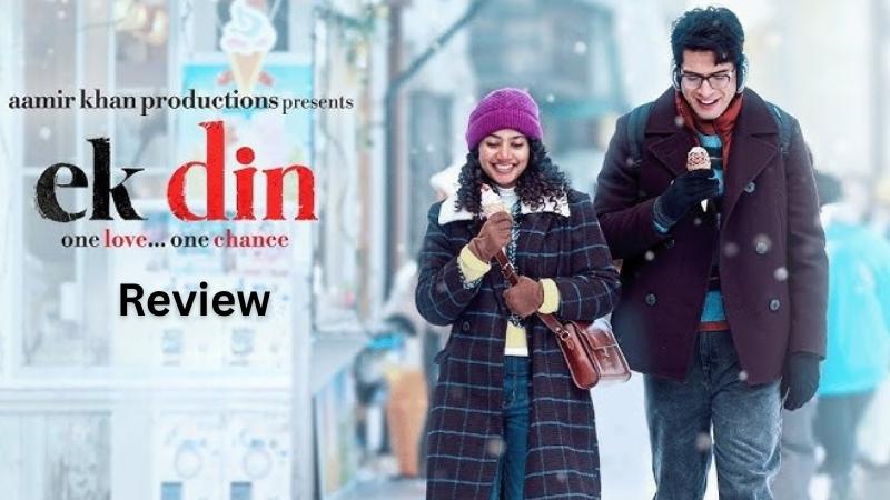 Ek Din Review: A Scenic, Sweet Yet Lifeless Romance with Junaid Khan and Sai Pallavi