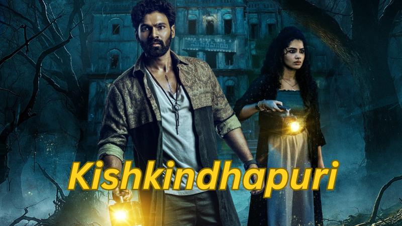Kishkindhapuri Latest Telugu Movie Review