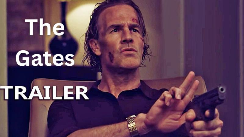 The Gates Trailer Reveals James Van Der Beek As Sinister Pastor In Final Lionsgate Thriller Role