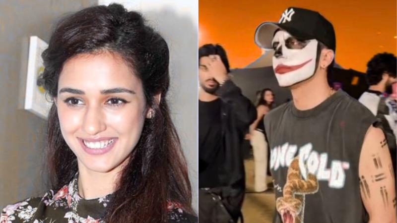 Disha Patani and Talwiinder spark dating buzz as they walk hand-in-hand at Lollapalooza 2026