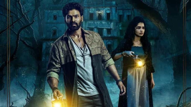 Bellamkonda Sai Sreenivas and Anupama Reunite for Horror Thriller Kishkindhapuri