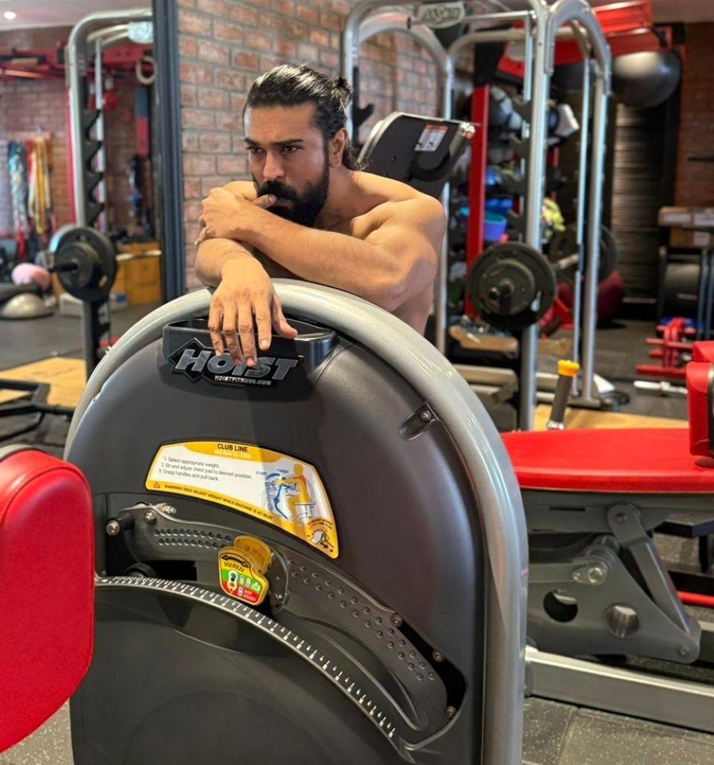 Ram Charan&rsquo;s Peddi gears up for big schedule, March 27 pan-India release confirmed