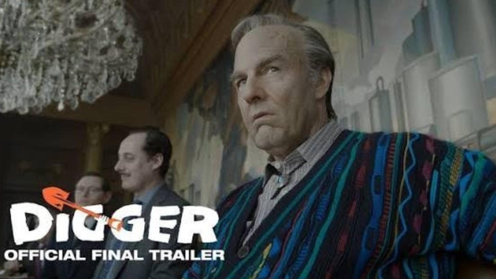 Digger Trailer Casts Tom Cruise as Villain-Turned-Saviour