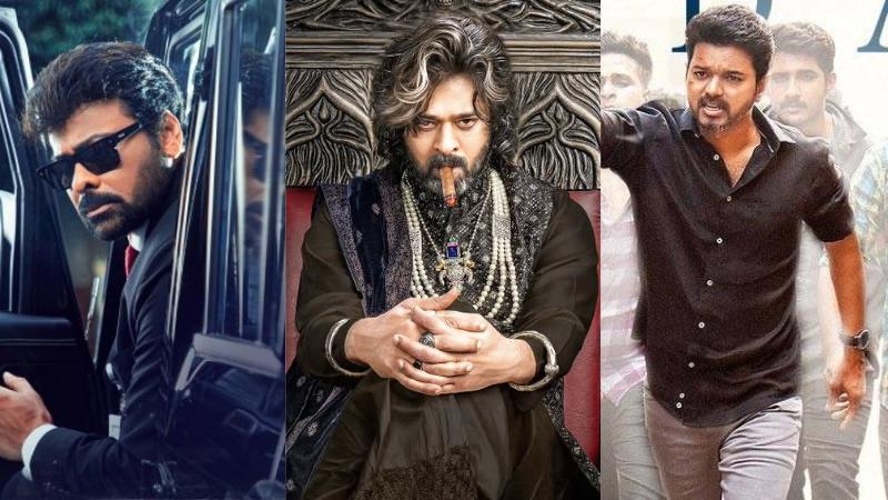 Sankranthi Box Office 2026  Chiranjeevi, Prabhas, Vijay Movies Set For Mega Clash