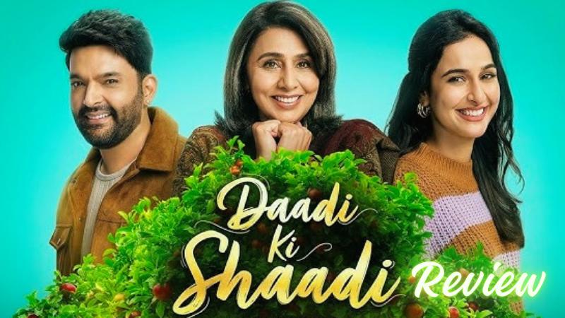 Daadi Ki Shaadi Review  Kapil Sharma&rsquo;s Family Drama Turns Into a Stretched TV Serial