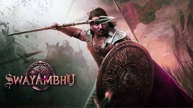 Swayambhu | Latest Pan India Movie