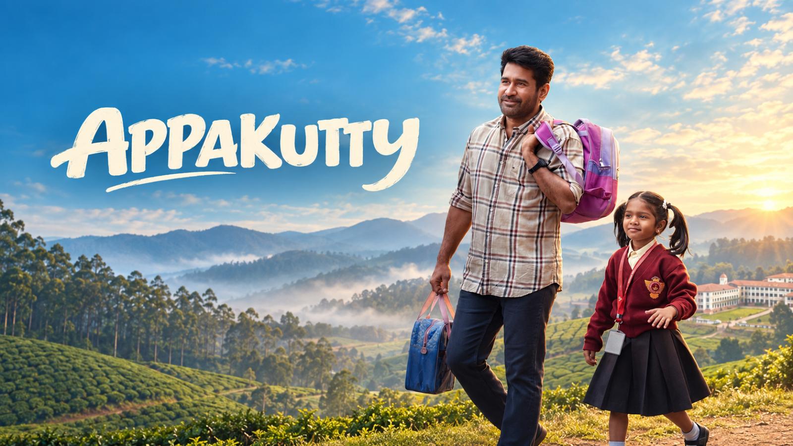 Appakutty | Vijay Antony | Latest Tamil Movie