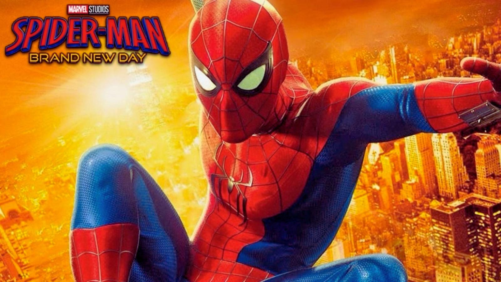 Spider-Man: Brand New Day Crosses $1 Billion Worldwide