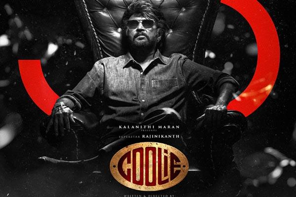 Coolie | Rajinikanth | Latest Pan India movie
