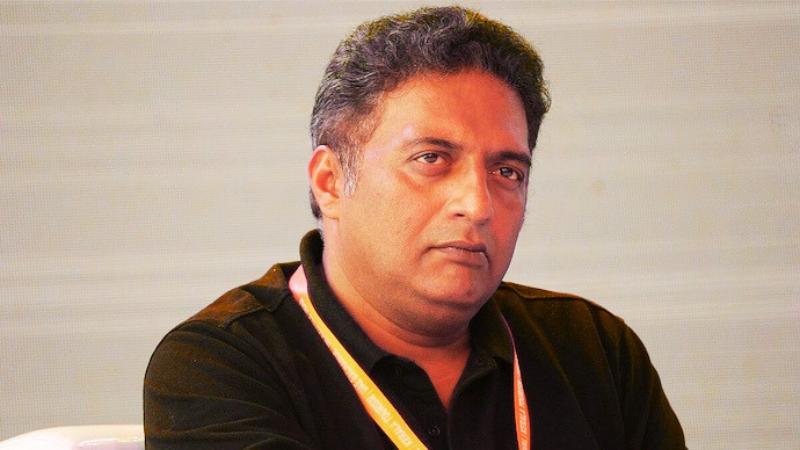 Criminal Case Filed Against Prakash Raj Over Ramayan Remarks Sparks Outrage