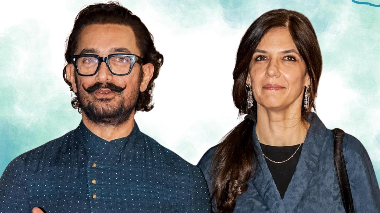 Aamir Khan confirms July 5 wedding with Gauri Spratt