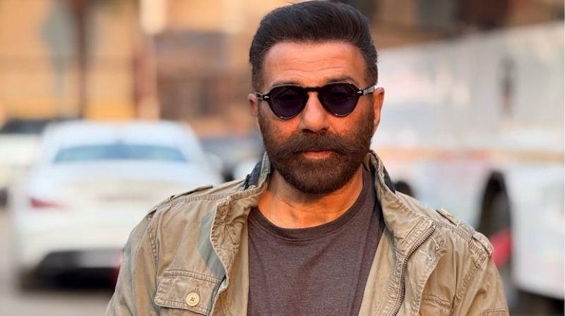 Sunny Deol Takes On Power-Packed Role in Excel Entertainment's New High-Octane Thriller