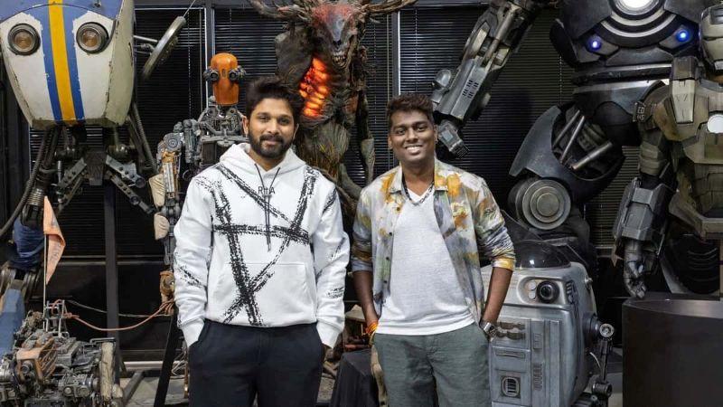 Allu Arjun&rsquo;s AA22 Set for Global Marketing Success with Alexandra E Visconti&rsquo;s Expertise