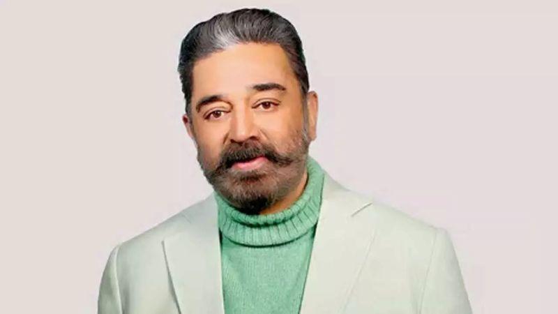 Kamal Haasan Shuts Down Retirement Rumours