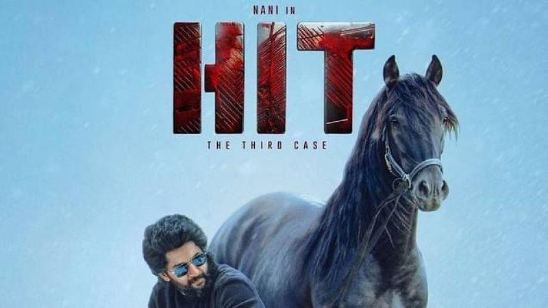 HIT: The 3rd Case Teaser Drops on Nani&rsquo;s Birthday, Grand Release on May 1, 2025