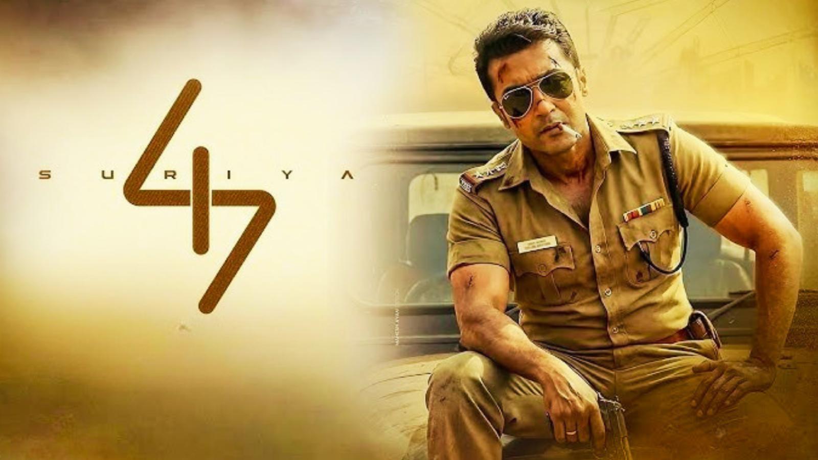 Suriya 47 Shoot Wrapped; Makers Target Diwali 2026 Release