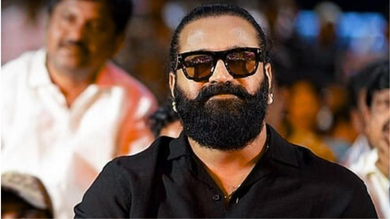 Kannada-Telugu Row  Rishab Shetty to Clarify at Vijayawada Kantara Event