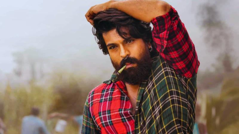 Minor Eye Injury to Ram Charan During Peddi Action Sequence