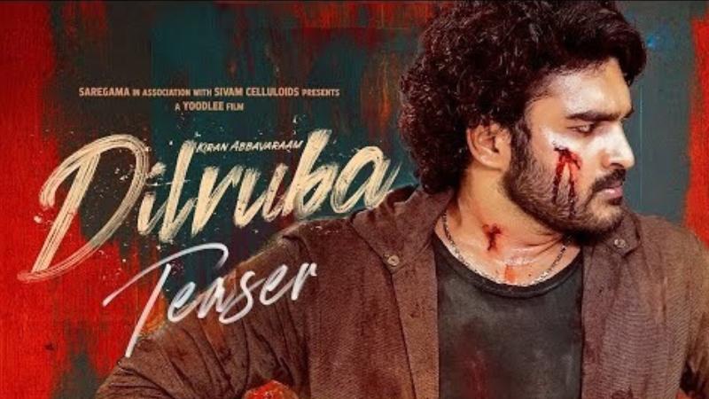 Dilruba | Kiran Abbavaram | Latest Telugu Movie