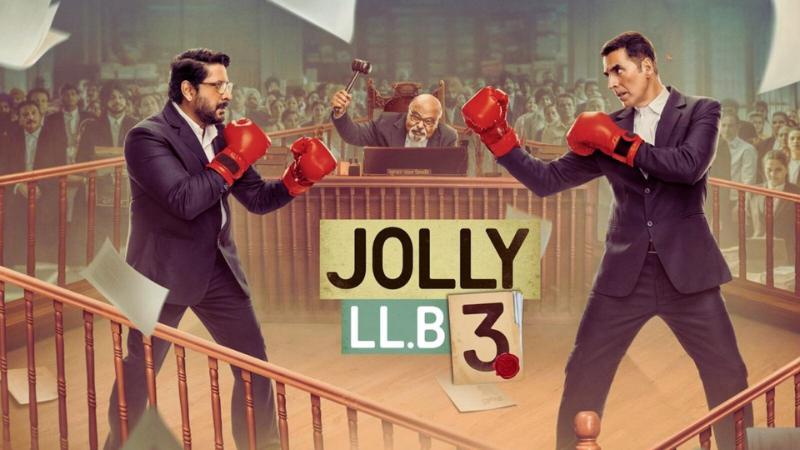 Jolly LLB 3 Box Office Day 3: Akshay Kumar Sets Franchise Record With Rs 53.5 Crore Weekend