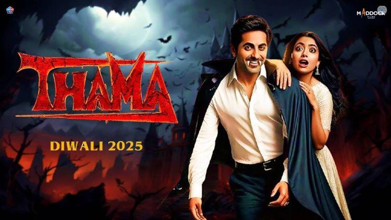 Thamma   Latest Hindi Movie