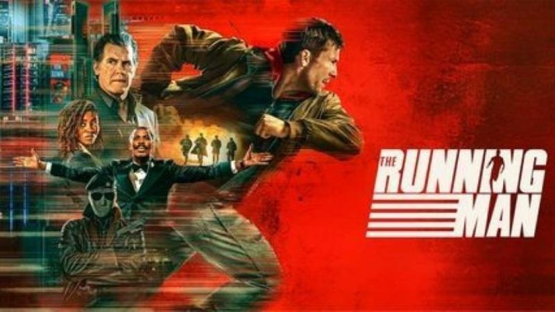 The Running Man Latest English Movie Review