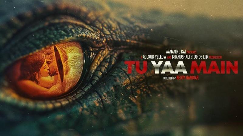 Tu Ya Main Trailer: Adarsh Gourav & Shanaya Kapoor Face Deadly Crocodile on February 2026 Release