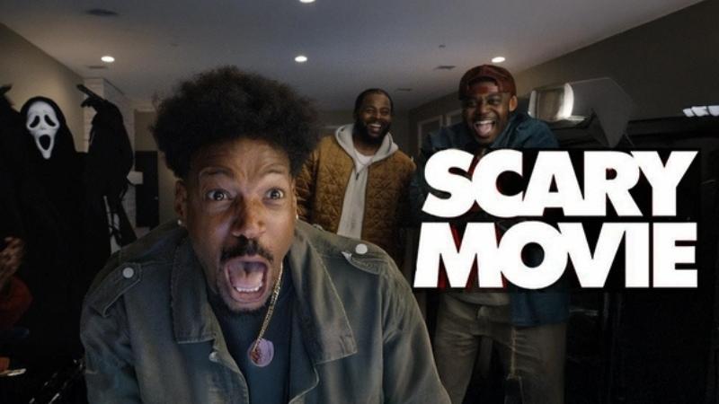 Scary Movie | Latest English Movie