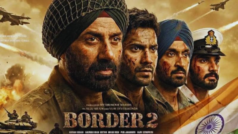 Border 2   Latest Hindi Movie