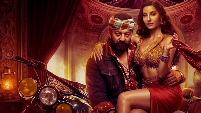 Sarke Chunar Row: NCW Issues Final Notice to Nora Fatehi, Summons Sanjay Dutt for Hearing