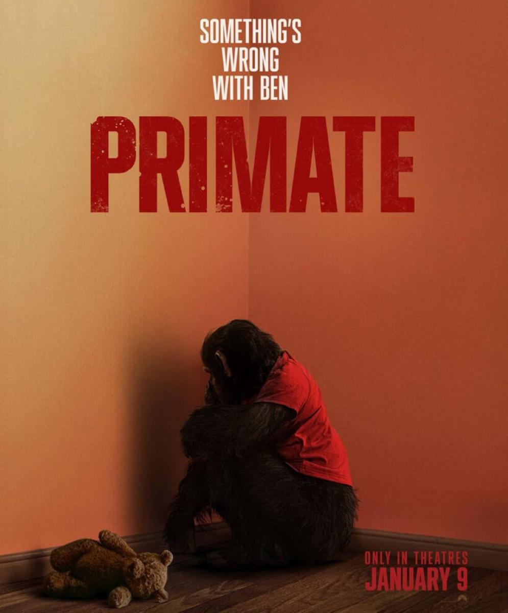 Primate   Latest English Movie
