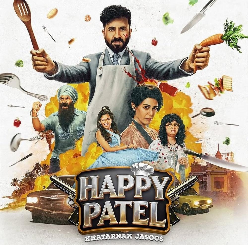 Happy Patel   Latest Hindi Movie Review