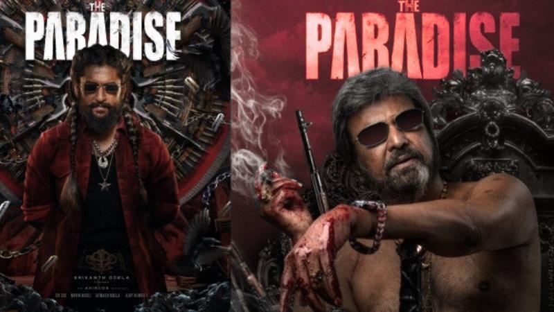 Mohan Babu&rsquo;s Powerful Comeback With Nani&rsquo;s The Paradise And Srinivasa Mangapuram